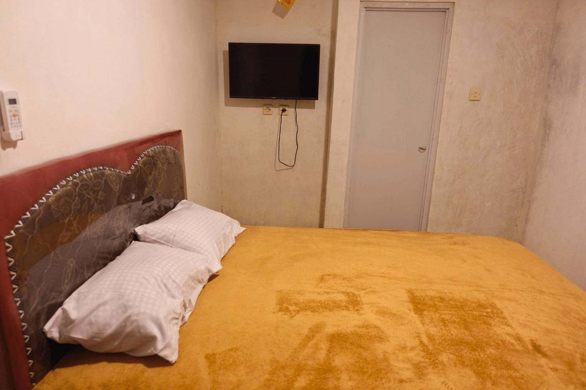 Mayeka Transit Hostel Bandara Internasional Lombok 프라야 외부 사진